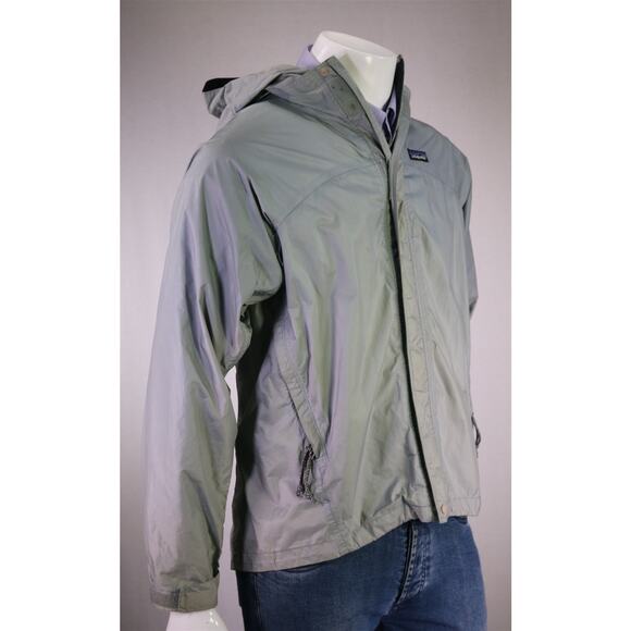 Patagonia Women's Supercell Hooded Softshell Jacket Ladies Small - Picture 5 of 9